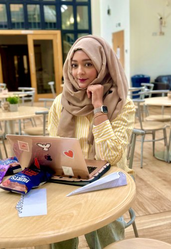 Tasneem Abdur-Rashid